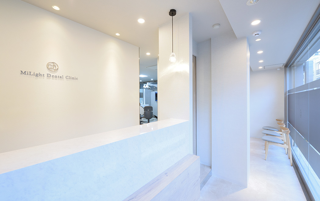 ミライト歯科クリニック初台の写真2枚目: