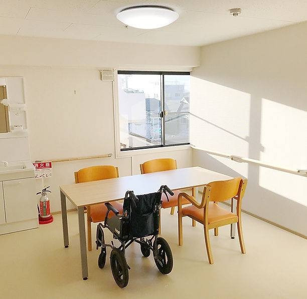 住宅型有料老人ホーム　えがおのさと　打中の写真2枚目：