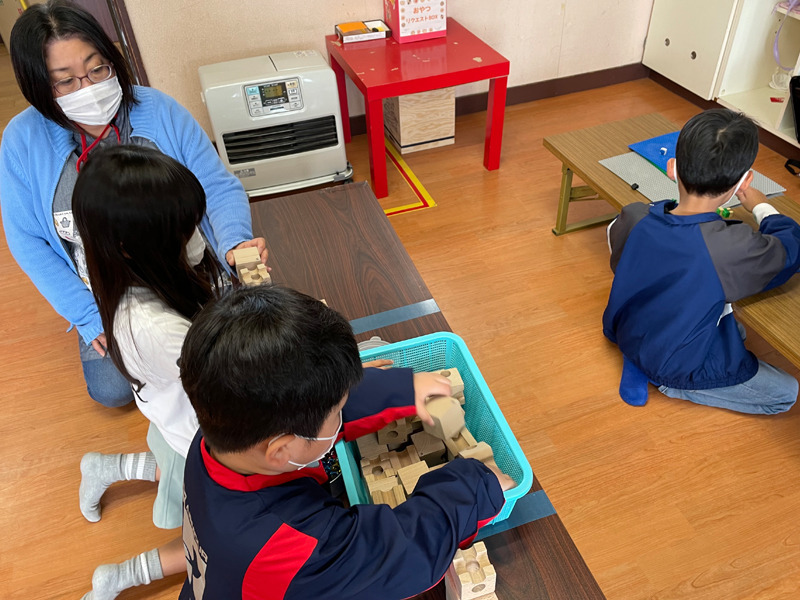 吉田西児童館・吉田西児童クラブ（保育士の求人）の写真2枚目：吉田西児童館・吉田西児童クラブ