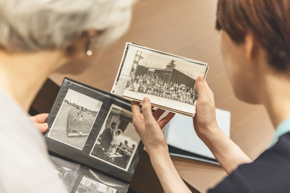 有料老人ホームソナーレ駒沢公園(看護師/准看護師の求人)の写真3枚目:ご入居者の大切にしてきた暮らしや想いに寄り添います