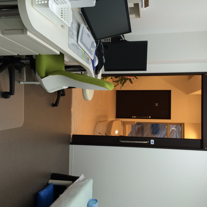 医療法人社団浜本整形外科耳鼻咽喉科(看護師/准看護師の求人)の写真5枚目: