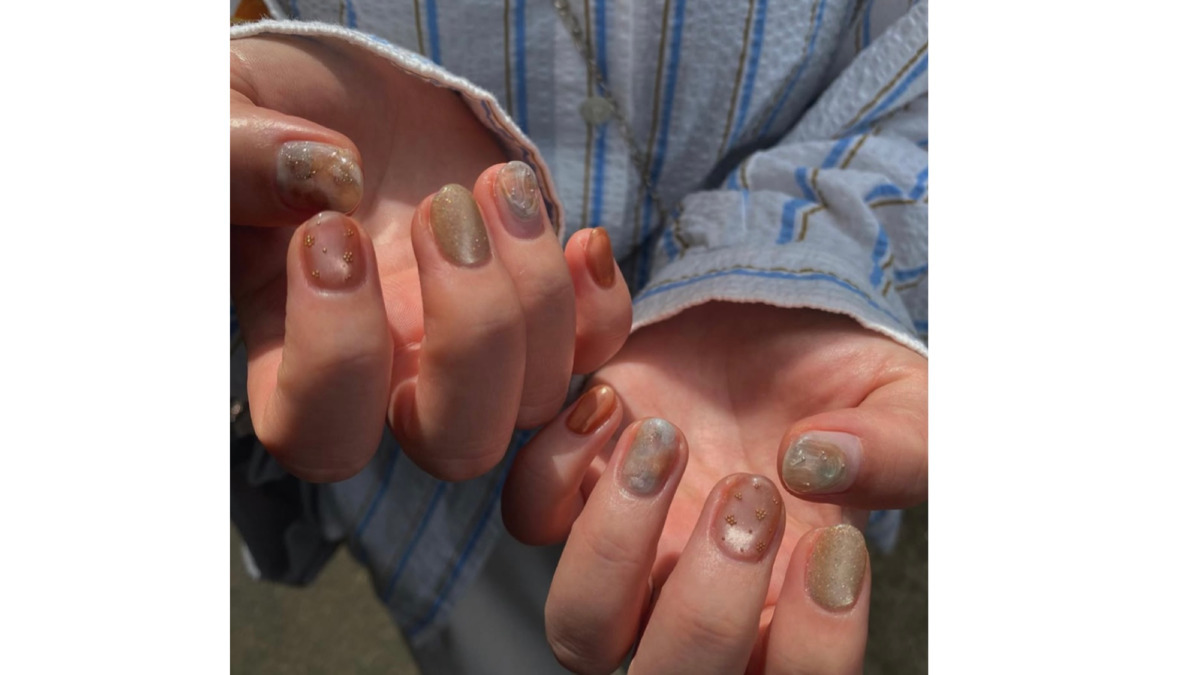 NAILCOUTURE anna（ネイリストの求人）の写真2枚目：
