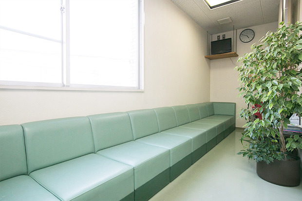 社会医療法人愛生会 上飯田クリニック（看護師/准看護師の求人）の写真11枚目：