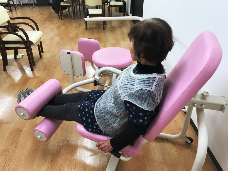 株式会社じりきのもり 本社(介護職/ヘルパーの求人)の写真5枚目: