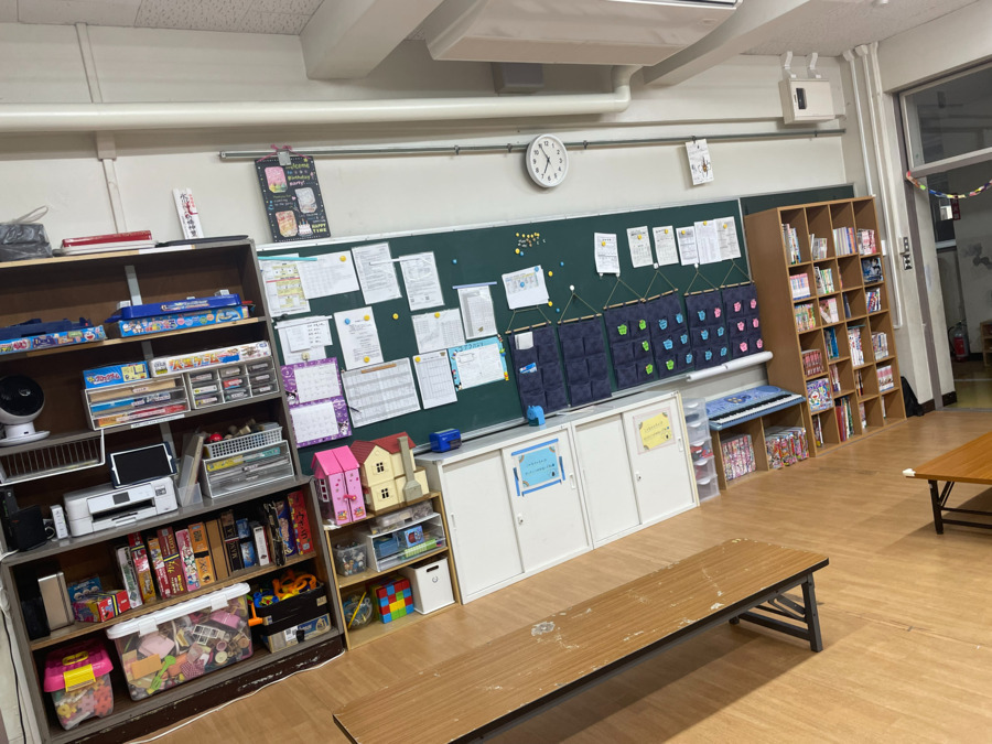大成コアラ（放課後児童支援員/学童指導員の求人）の写真4枚目：