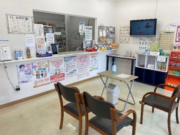 昭和町調剤薬局（薬剤師の求人）の写真3枚目：