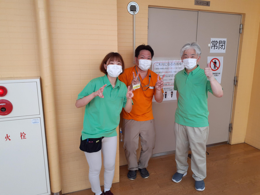 介護付有料老人ホームらくら当別の写真
