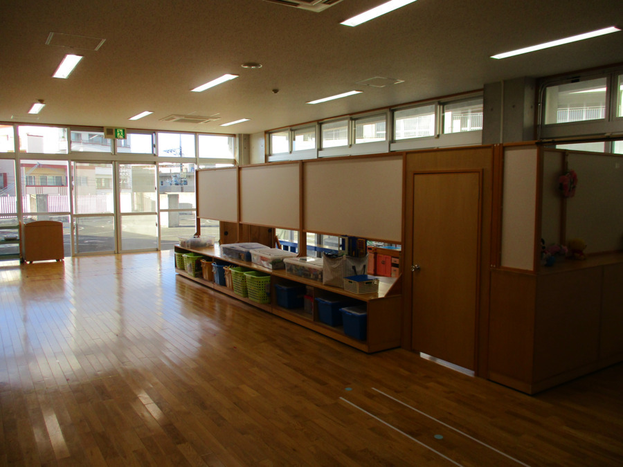 銘苅こども園の写真3枚目：