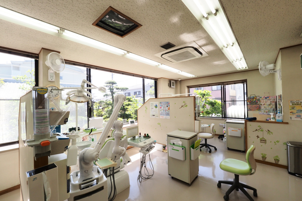 神谷歯科医院の写真6枚目：