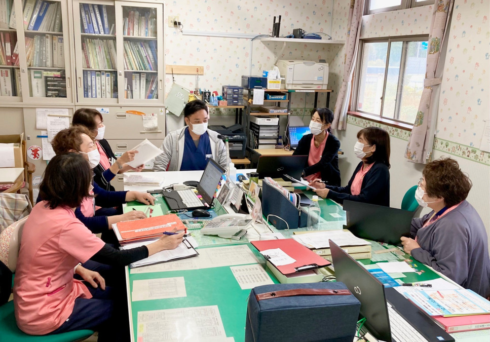 誉田訪問看護ステーションの写真2枚目：