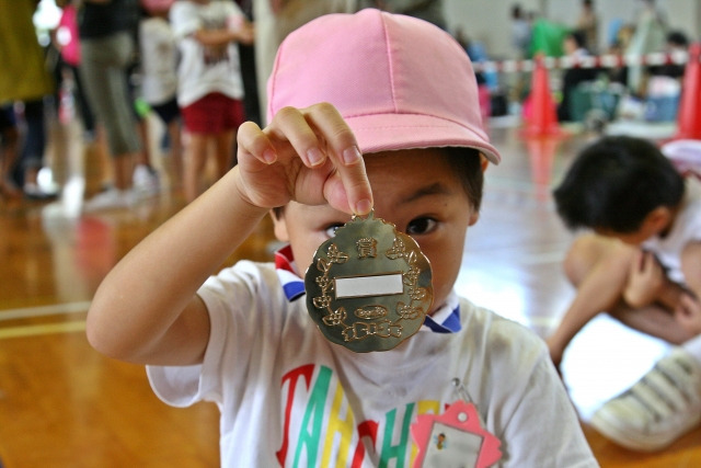 認定こども園いしん保育園の写真3枚目：