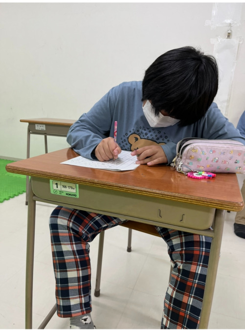 放課後等デイサービス トレイン おおむろ（児童指導員/指導員の求人）の写真5枚目：