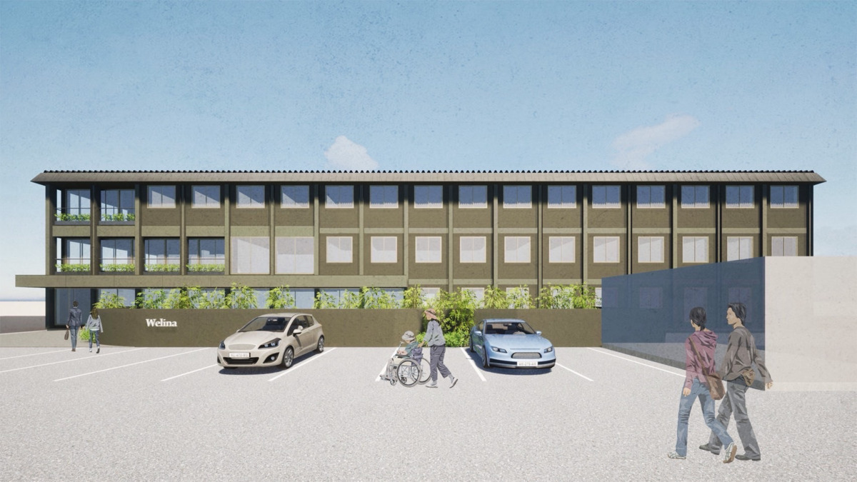 住宅型有料老人ホームWelina金沢【2026年12月01日オープン予定】（介護職/ヘルパーの求人）の写真5枚目：