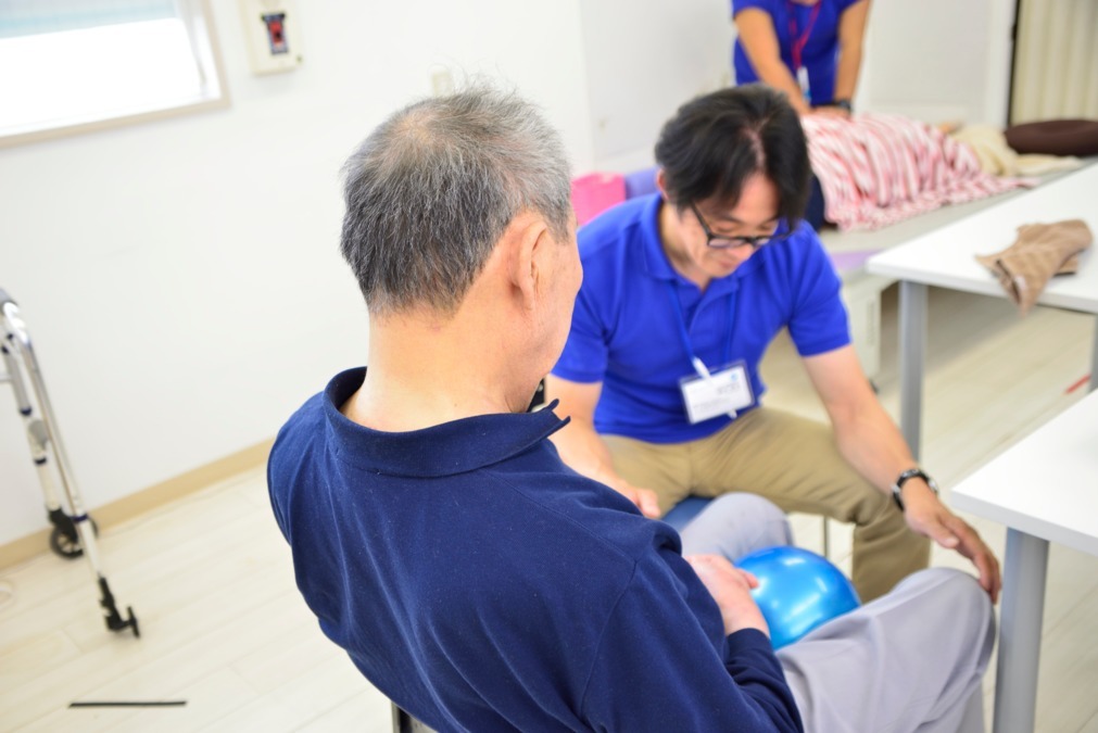 リハニック　イオンモール苫小牧（介護職/ヘルパーの求人）の写真3枚目：