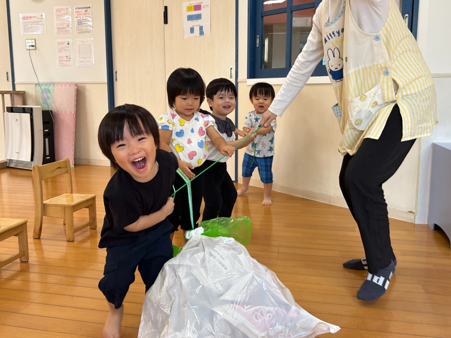 長崎みらい保育園の写真2枚目：