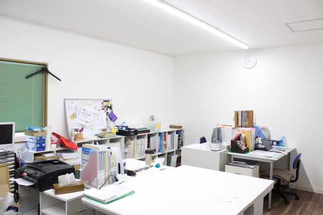 かさはら歯科医院(総合職/新卒/その他の求人)の写真3枚目:事務所