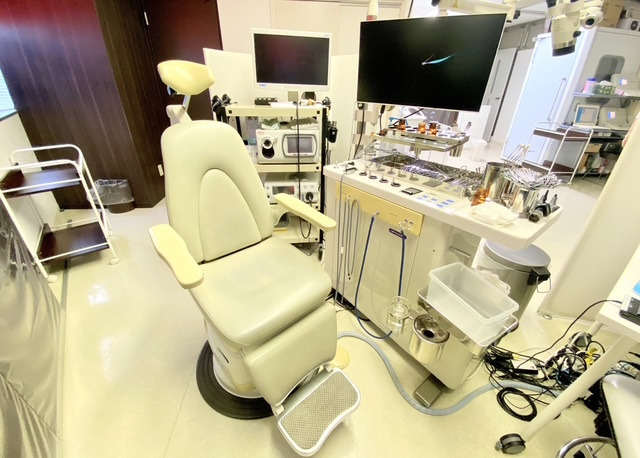 東京ボイスクリニック品川耳鼻咽喉科の写真2枚目: