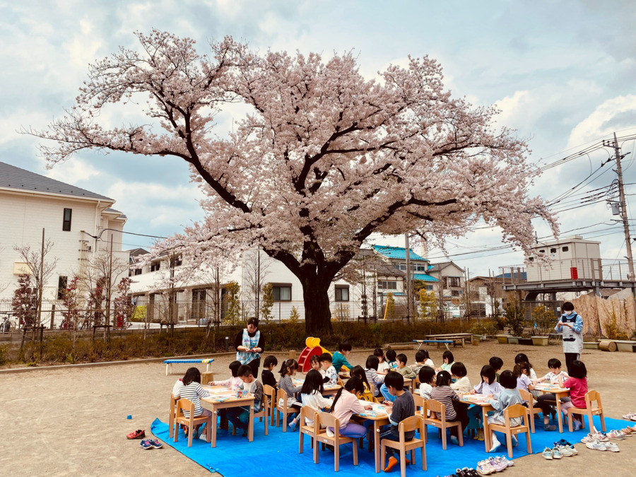 わらべ東久留米保育園（管理栄養士/栄養士の求人）の写真5枚目：