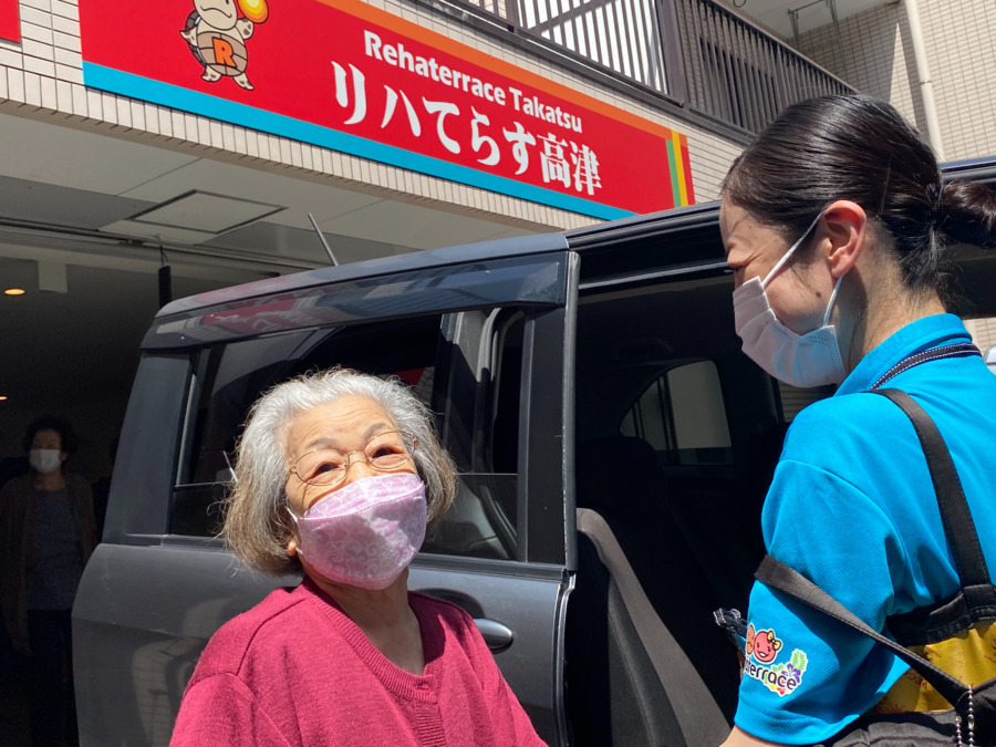 リハてらす高津（介護職/ヘルパーの求人）の写真2枚目：