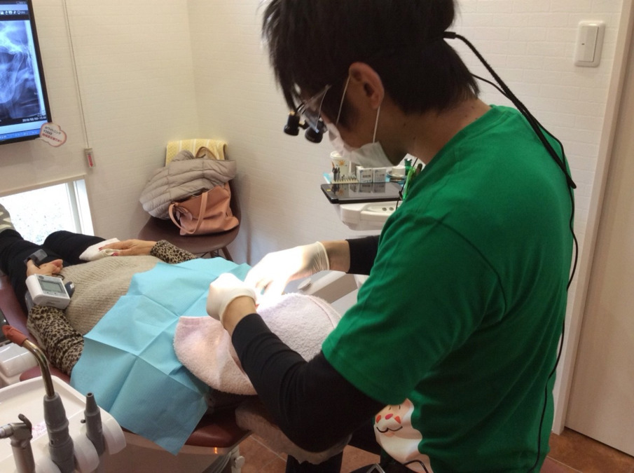 医療法人福内会　ふくしま歯科の写真6枚目：