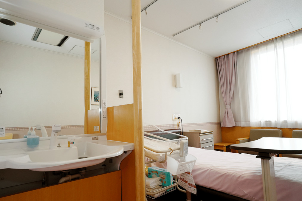 秋葉産婦人科（清掃/環境整備の求人）の写真9枚目：