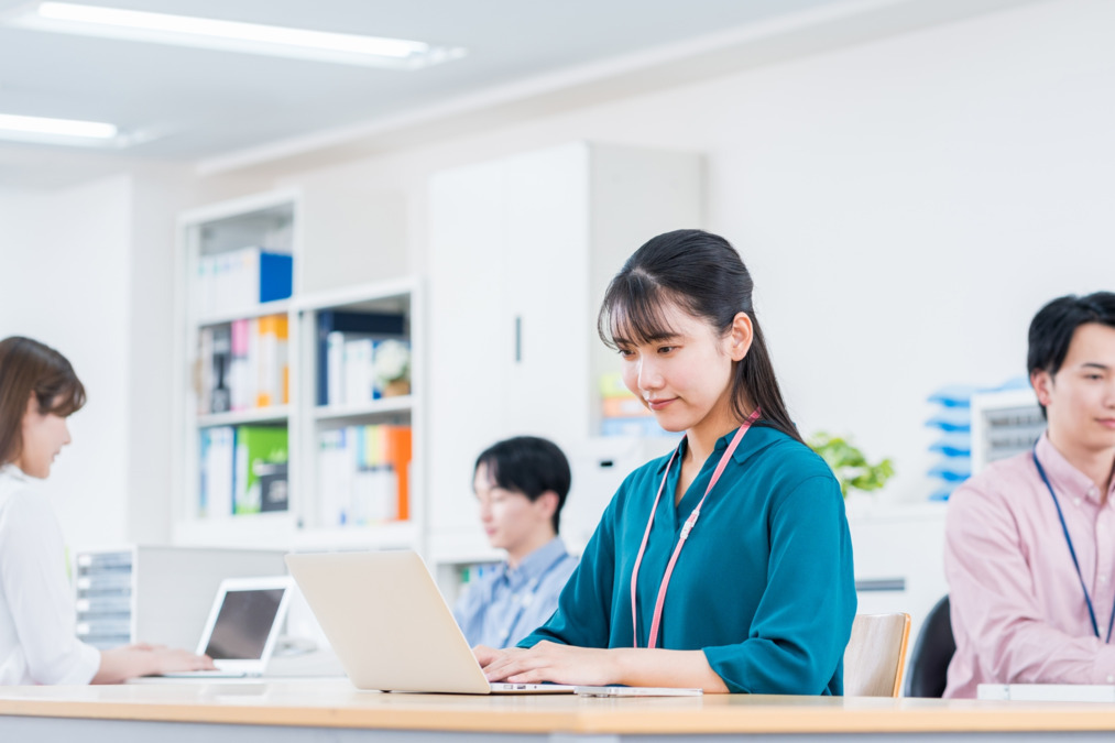 賛育会病院(一般事務/管理部門の求人)の写真5枚目: