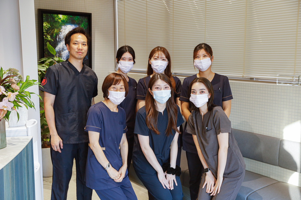 LOTUS DENTAL CLINIC不動前（歯科助手の求人）の写真2枚目：