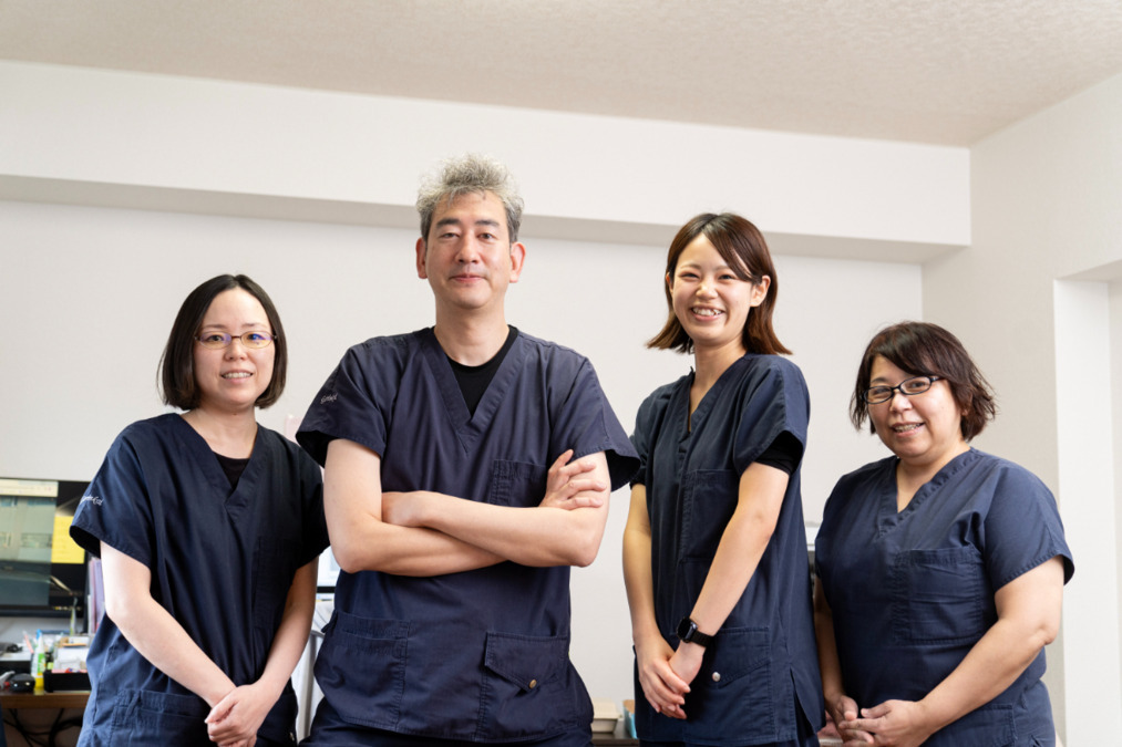 黒目川診療所西東京（看護師/准看護師の求人）の写真2枚目：