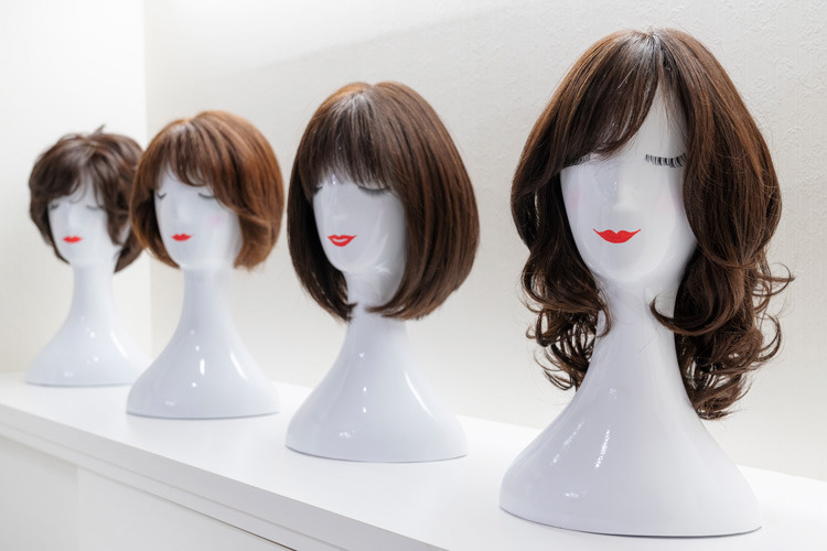 AQUADOLL 上野サロンの写真4枚目：