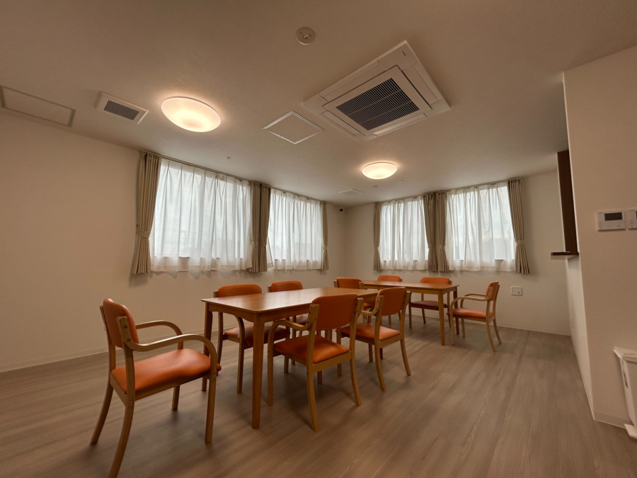 クライスハイム米本（生活支援員の求人）の写真3枚目：