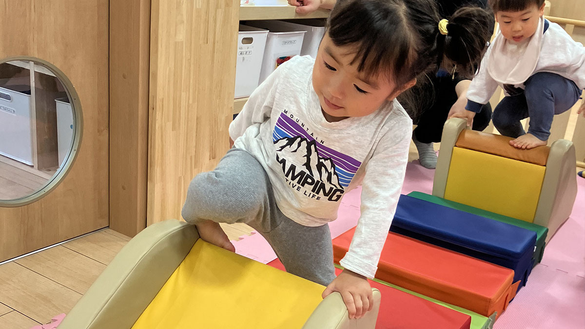 みらいきっず今福鶴見園の写真7枚目：