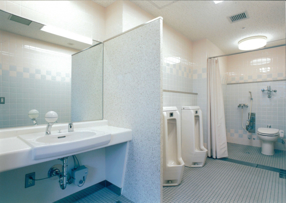 特別養護老人ホーム上井草園(清掃/環境整備の求人)の写真7枚目: