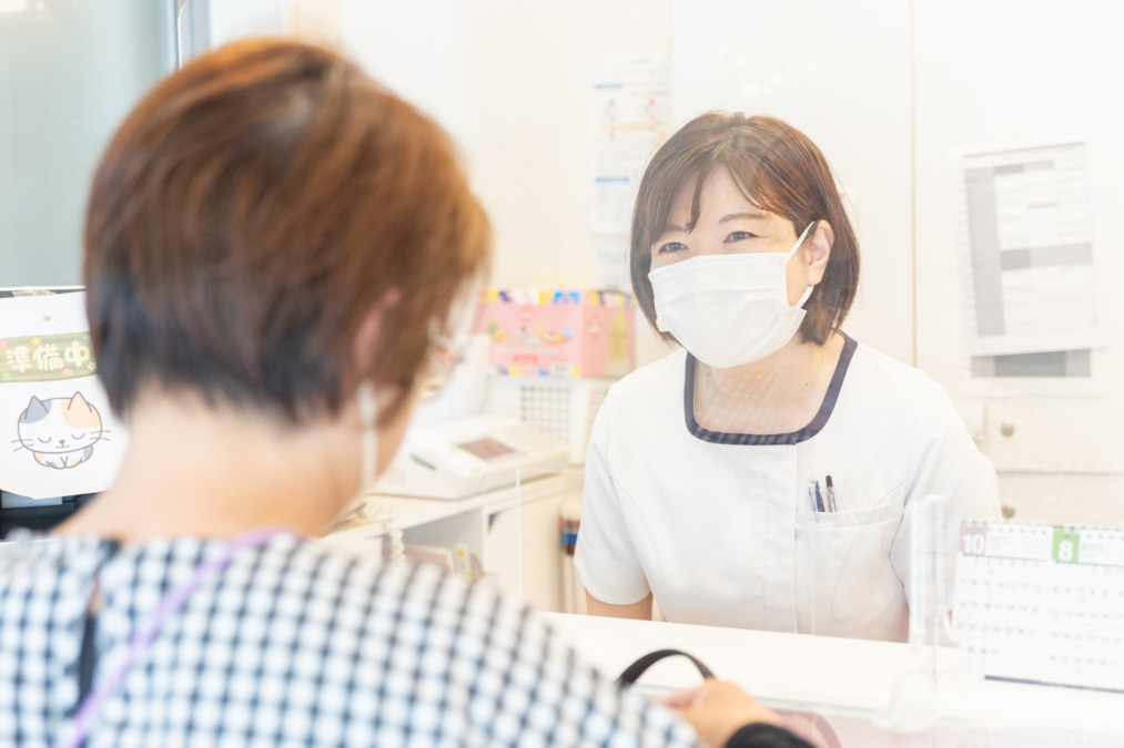 光が丘クローバー歯科（歯科助手の求人）の写真3枚目：