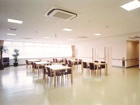 チャームやまとこおりやま（介護職/ヘルパーの求人）の写真3枚目：