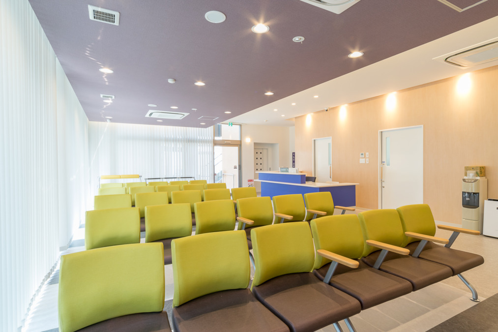 とも整形外科スポーツクリニック(医療事務/受付の求人)の写真4枚目: