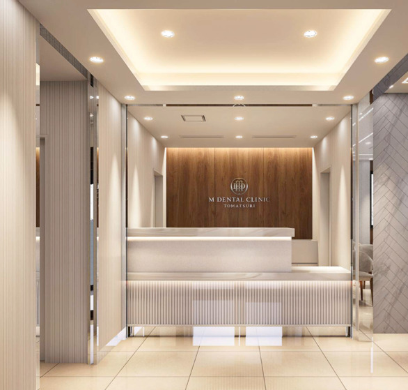 Mデンタルクリニック　戸祭【2026年05月オープン予定】の写真3枚目：