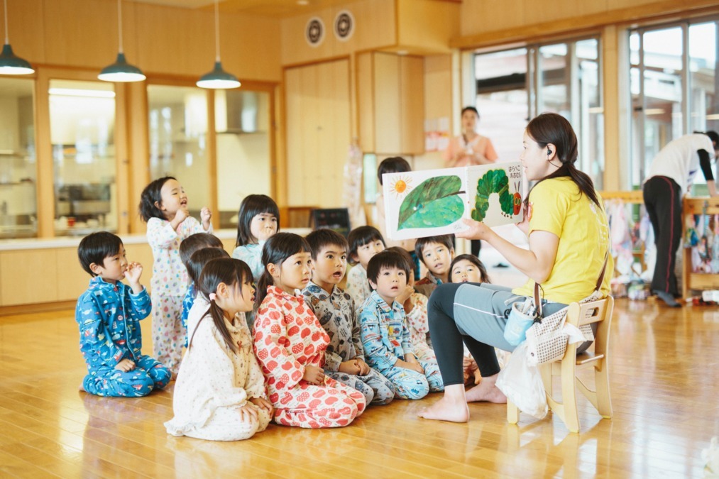 まつやま大宮保育園の写真6枚目：