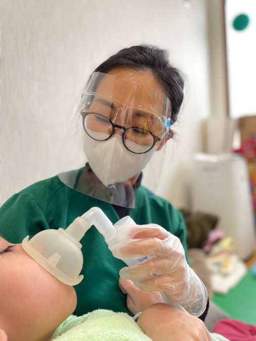 児童デイサービス　こもっこ　岸和田（作業療法士の求人）の写真2枚目：