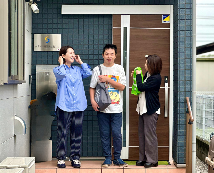 グループホームクオーレ横浜川井本町Ⅰ(生活支援員の求人)の写真2枚目: