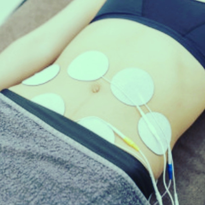さくら鍼灸整骨院の写真17枚目：ご希望の患者様にはEMSも行います。無理に勧めたり営業トークやノルマはなし。