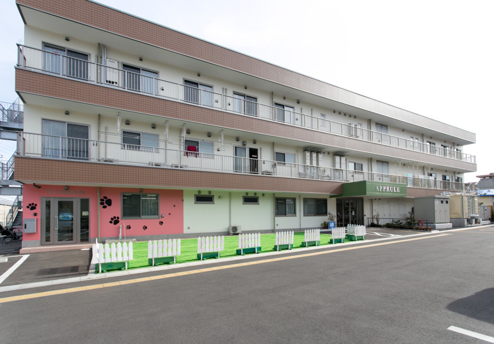 アプルール秦野(調理師/調理スタッフの求人)の写真2枚目: