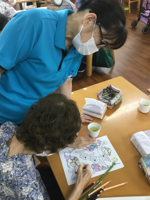 ウェルビ福田デイサービスセンター(看護師/准看護師の求人)の写真5枚目: