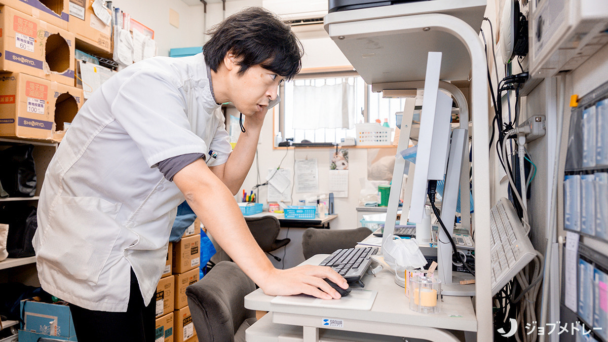 施設基準保険調剤薬局ハーブランド薬局東松戸店の写真13枚目：