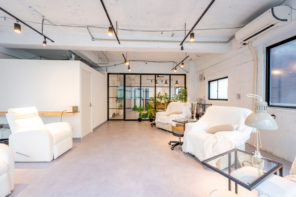 EYE&NAIL YUZUME 日本橋店の写真