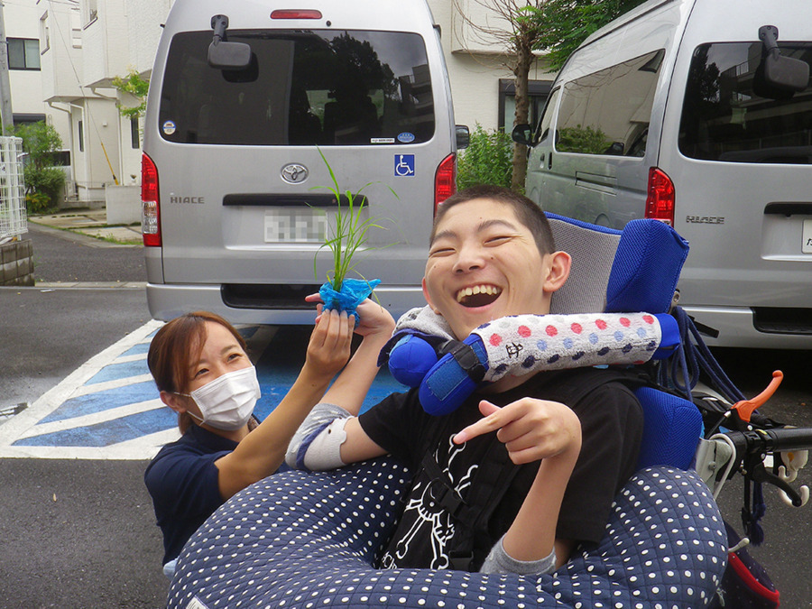 障害福祉サービス事業所　ウェントス指扇（介護タクシー/ドライバーの求人）の写真3枚目：