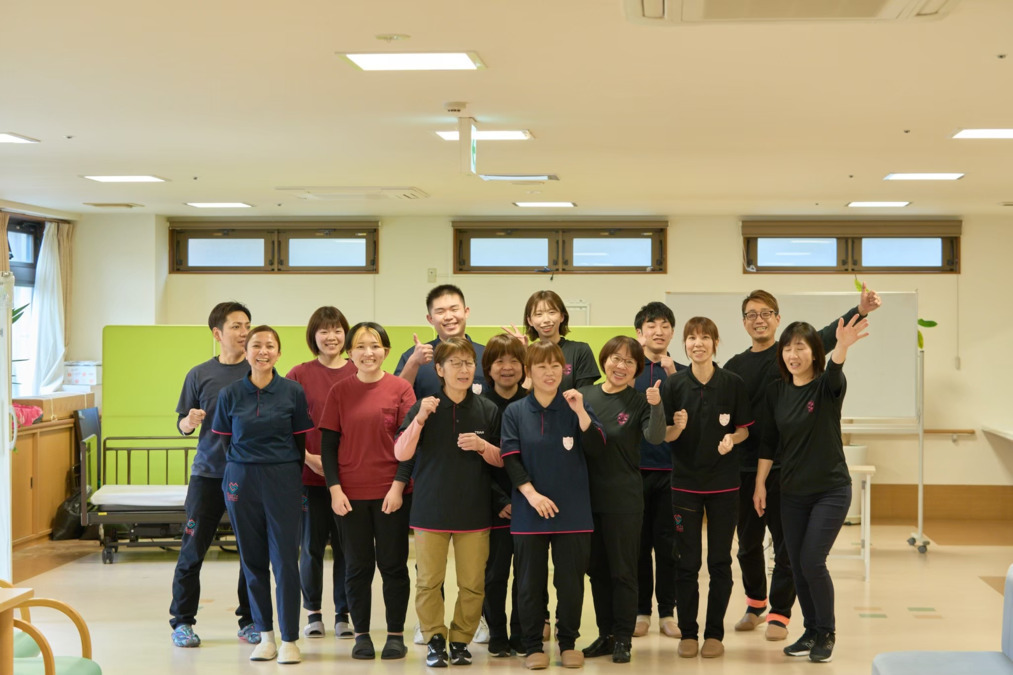 サフィール可児(介護職/ヘルパーの求人)の写真4枚目: