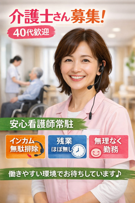 訪問介護ステーション 和の写真