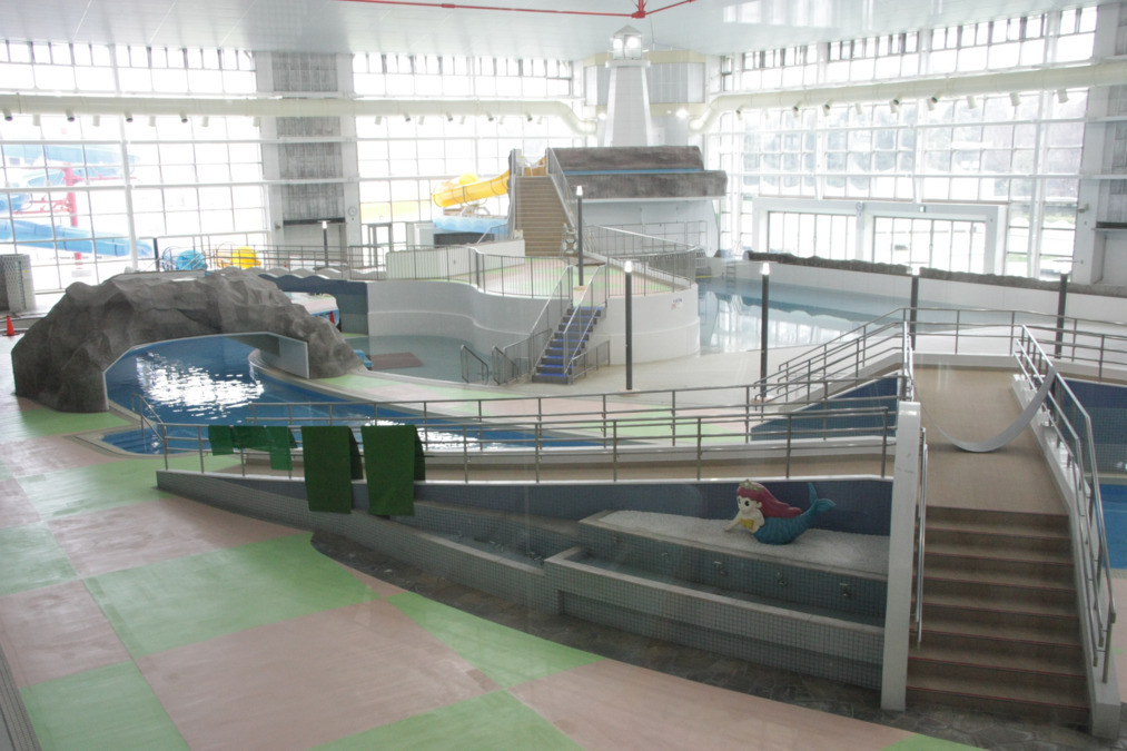 株式会社東京アスレティッククラブ 安城市レジャープールの写真5枚目：
