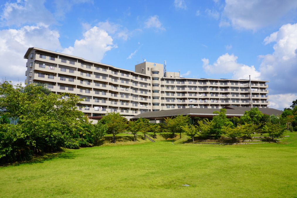 パークヴィラ陽春館の写真