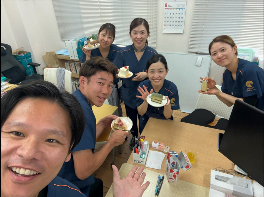 クリケア訪問看護ステーション（理学療法士の求人）の写真3枚目：